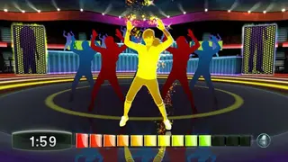 Zumba Fitness screenshot