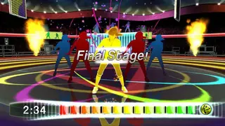 Zumba Fitness screenshot