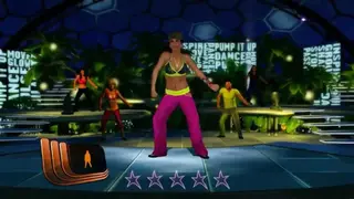 Zumba Fitness Core screenshot