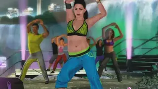 Zumba Fitness Core screenshot