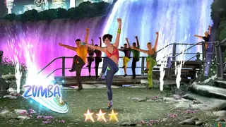 Zumba Fitness Core screenshot