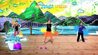 Zumba Kids screenshot