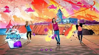 Zumba Kids screenshot
