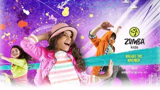 Zumba Kids screenshot