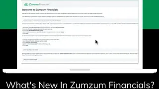 Zumzum screenshot