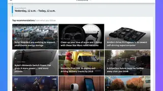 Zuperlist screenshot