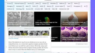 Zuperlist screenshot