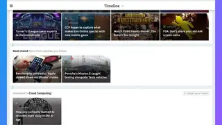 Zuperlist screenshot