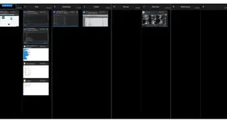 zVirtualDesktop screenshot