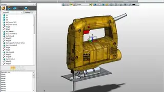 ZW3D screenshot