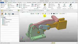 ZW3D screenshot