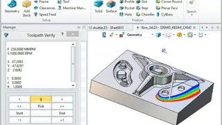 ZW3D screenshot