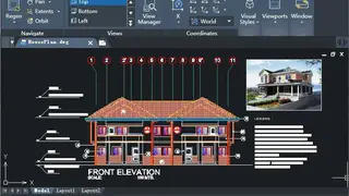 ZWCAD Viewer screenshot