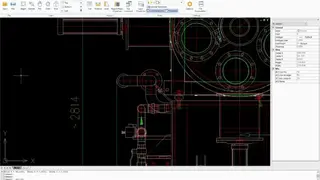 ZWCAD Viewer screenshot