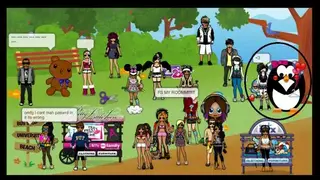 Zwinky screenshot