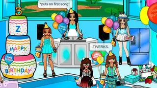 Zwinky screenshot