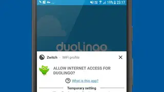 Zwitch – Data Manager (Save data and stay private) screenshot