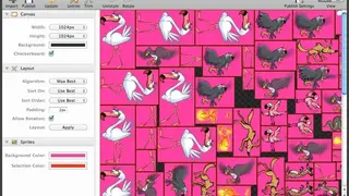 Zwoptex screenshot