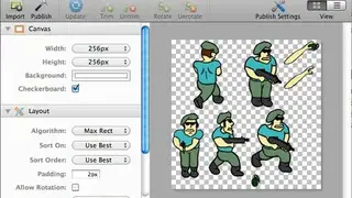 Zwoptex screenshot