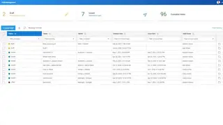 ZyLAB screenshot
