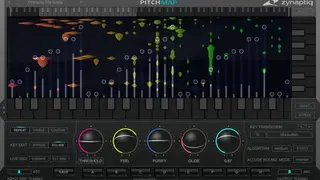 Zynaptiq PitchMap screenshot