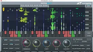 Zynaptiq PitchMap screenshot