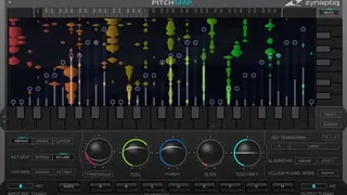 Zynaptiq PitchMap screenshot