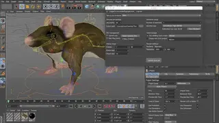 ZYNC Render screenshot