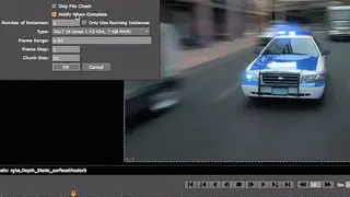 ZYNC Render screenshot