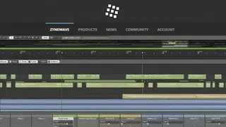 Zynewave Podium screenshot