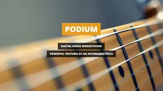 Zynewave Podium screenshot
