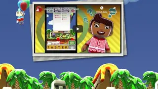 Zynga Hanging with Friends screenshot
