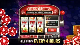 Zynga Poker screenshot