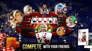 Zynga Poker screenshot