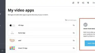 Zype screenshot