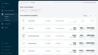 Zyte screenshot