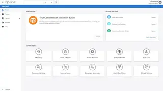 Zywave Analytics Cloud screenshot