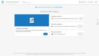 Zywave Analytics Cloud screenshot