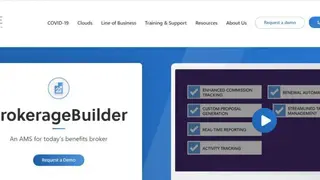 Zywave BrokerageBuilder screenshot