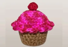If you have a sweet tooth for both crochet and delicious treats, we have the perfect project for you: the Amigurumi Strawberry Swirl Cupcake. This delightful crochet creation combines the whimsy of amigurumi with the mouthwatering appeal of a strawberry swirl cupcake. In this article, we'll guide you through the steps of crafting this adorable and scrumptious-looking amigurumi.